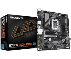 GIGABYTE B760M DS3H GEN5 pagrindinė plokštė