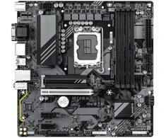 GIGABYTE B760M DS3H GEN5 pagrindinė plokštė