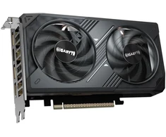 Ausinės GIGABYTE GeForce RTX 5050 WINDFORCE OC 8G vaizdo plokštė