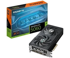 GIGABYTE GeForce RTX 5060 EAGLE OC 8GB vaizdo plokštė