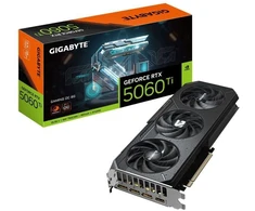 GIGABYTE GeForce RTX 5060 Ti GAMING OC 8GB vaizdo plokštė