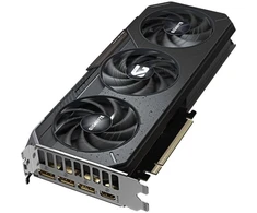 GIGABYTE GeForce RTX 5060 Ti GAMING OC 8GB vaizdo plokštė