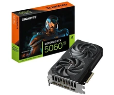 Gigabyte GeForce RTX 5060 Ti WINDFORCE OC 8GB vaizdo plokštė