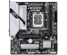 GIGABYTE H810M GAMING WIFI6 pagrindinė plokštė, Intel H810, LGA 1851 (Socket V1), Micro ATX