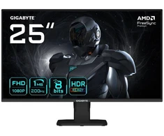 Ausinės GIGABYTE LED MONITORIUS 24.5” GS25F2 200Hz