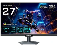 GIGABYTE LED monitorius 27" M27Q3 300Hz (320Hz O/C)