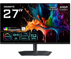 GIGABYTE OLED monitorius 27" MO27Q3 360Hz