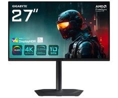 GIGABYTE OLED monitorius 27" MO27U2 240Hz