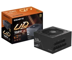 GIGABYTE UD750GM 750W PG5 V2 maitinimo šaltinis