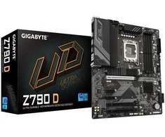 Ausinės GIGABYTE Z790 D pagrindinė plokštė