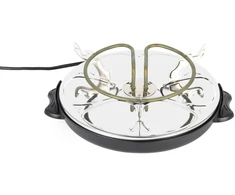 Giles &amp; Posner EK4511GV2VDE stalo raclette grilis