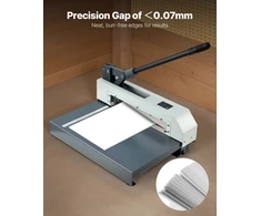 VEVOR 305 mm guoliotinė rankinė metalo kirpimo žirklė