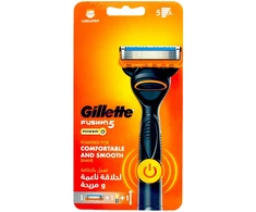 Gillette Fusion5 Power vibruojantis skustuvas + 1 peil.