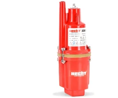 Giluminis vibracinis siurblys HECHT 3301, 300 W