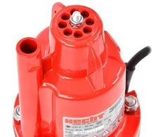 Giluminis vibracinis siurblys HECHT 3301, 300 W