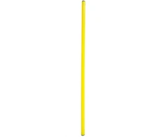 Gimnastinė Lazdelė NO10 100cm SPR-25100 Y Geltona