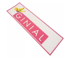Ginial baro kilimėlis 51x15,5 cm