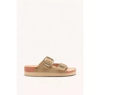 Gioseppo CEDARBUR Moteriški batai (74604-P-Taupe)