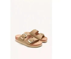 Gioseppo CEDARBUR Moteriški batai (74604-P-Taupe)