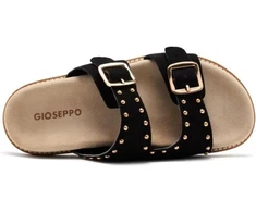 Gioseppo STELLA Juodi Moteriški batai (75416-P-Juodas)