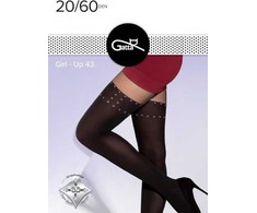 Girl Up 43 20/60 DEN pėdkelnės