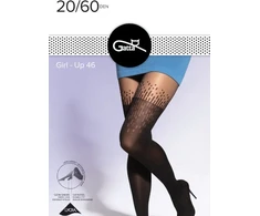 Girl Up 46 pėdkelnės