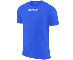 Givova Capo MC M MAC03 0002 Marškinėliai
