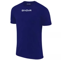 Givova Capo MC M MAC03 0004 Marškinėliai