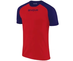 Givova Capo MC M MAC03 1204 Marškinėliai