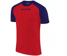 Givova Capo MC M MAC03 1204 Marškinėliai