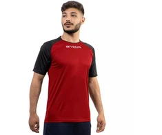 Givova Capo MC M MAC03 1210 Marškinėliai