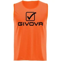 Givova Cassaca Nauja Oranžinė CT001-0001 Etiketė