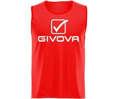 Givova Cassaca Naujas raudonas markeris CT001-0012