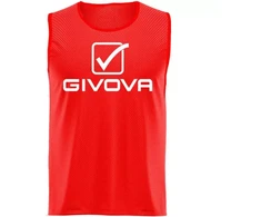 Givova Cassaca Naujas raudonas markeris CT001-0012