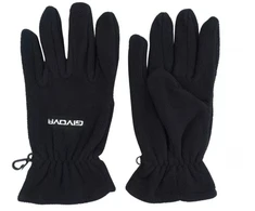 Givova Fleece pirštinės juodos ACC17-0010