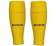 Givova Futbolo kojinės geltonos C063-0007
