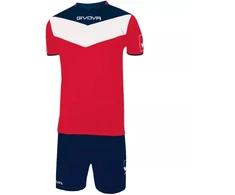 Givova Futbolo Rinkinys Campo Jr KITC53 1204