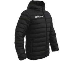 Givova M G013-0010 Žieminė striukė su gobtuvu