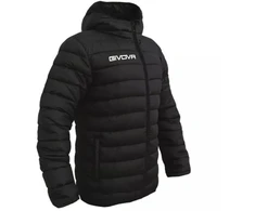 Givova M G013-0010 Žieminė striukė su gobtuvu