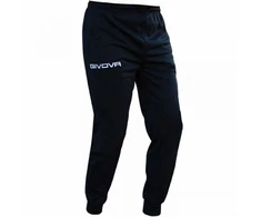 Givova One futbolo kelnės juodos P019 0010
