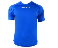 Givova One U MAC01-0002 Futbolo Marškinėliai
