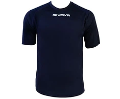 Givova One U MAC01-0004 Futbolo Marškinėliai