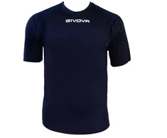 Givova One U MAC01-0004 Futbolo Marškinėliai