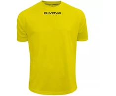 Givova One U MAC01-0007 Futbolo Marškiniai