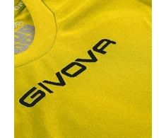 Givova One U MAC01-0007 Futbolo Marškiniai