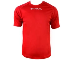 Givova One U MAC01-0012 Futbolo Marškinėliai