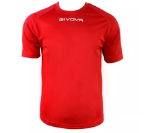 Givova One U MAC01-0012 Futbolo Marškinėliai
