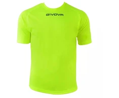 Givova One U MAC01-0019 Futbolo Marškinėliai