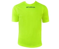 Givova One U MAC01-0019 Futbolo Marškinėliai