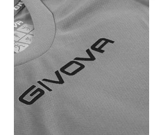 Givova One U MAC01-0027 Futbolo Marškinėliai